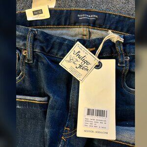 NWT Skim Skinny Jeans 34/32 2 pairs